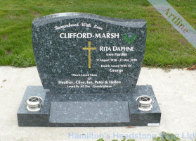 3090 Headstone