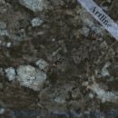 Blue Pearl Granite Colour