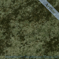 Olive Green Flowey Granite Colour