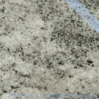 Viscort White Granite Colour